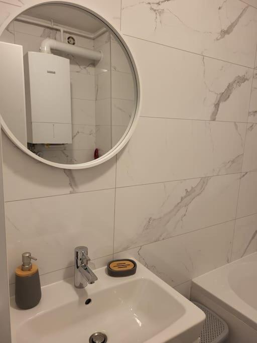 Apartmán Novoureden Stan Velika Gorica Exteriér fotografie