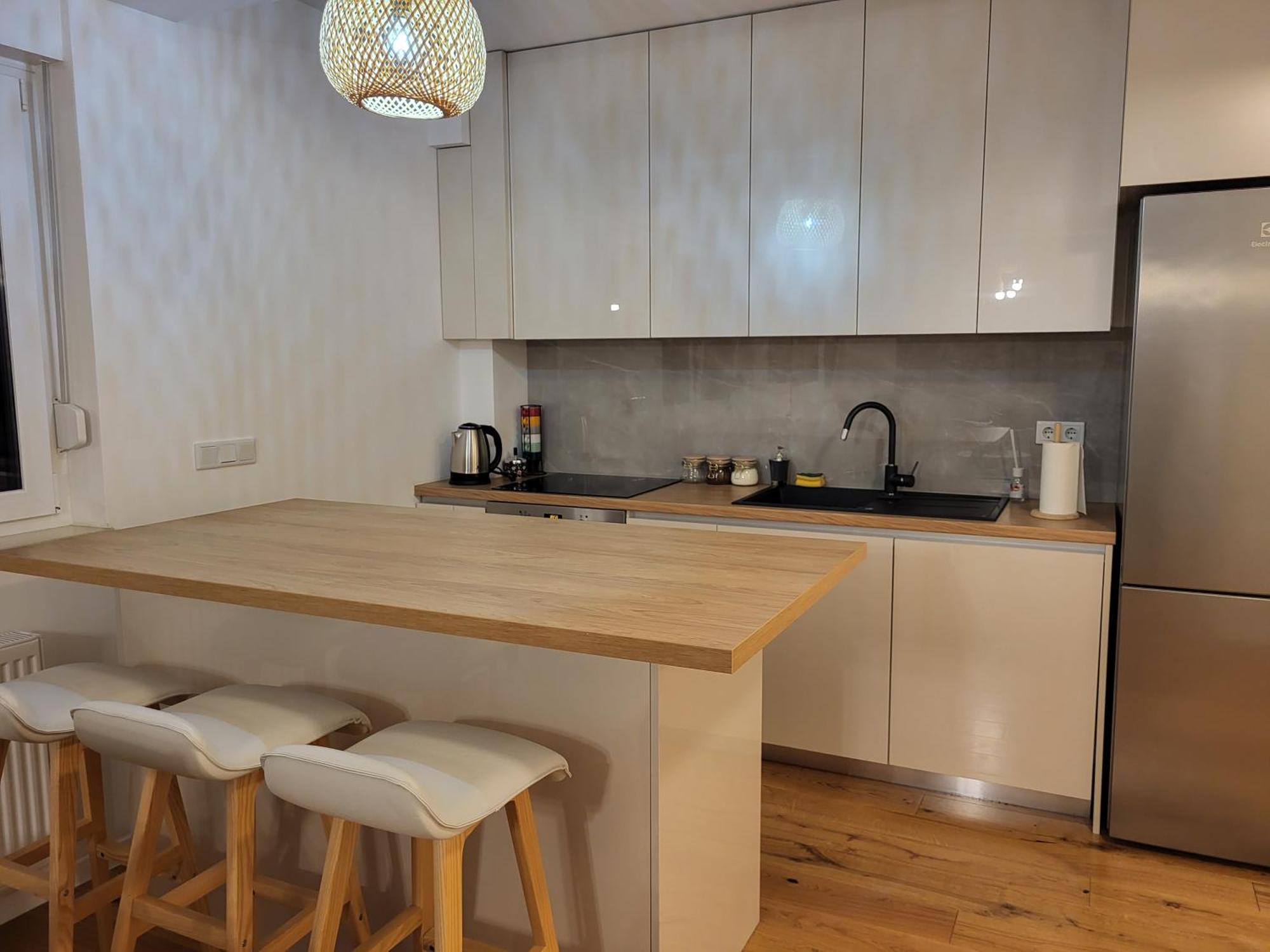Apartmán Novoureden Stan Velika Gorica Exteriér fotografie