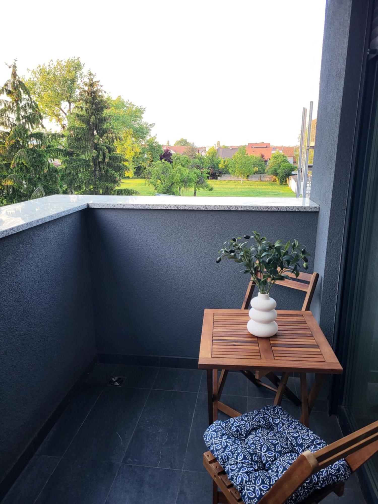 Apartmán Novoureden Stan Velika Gorica Exteriér fotografie
