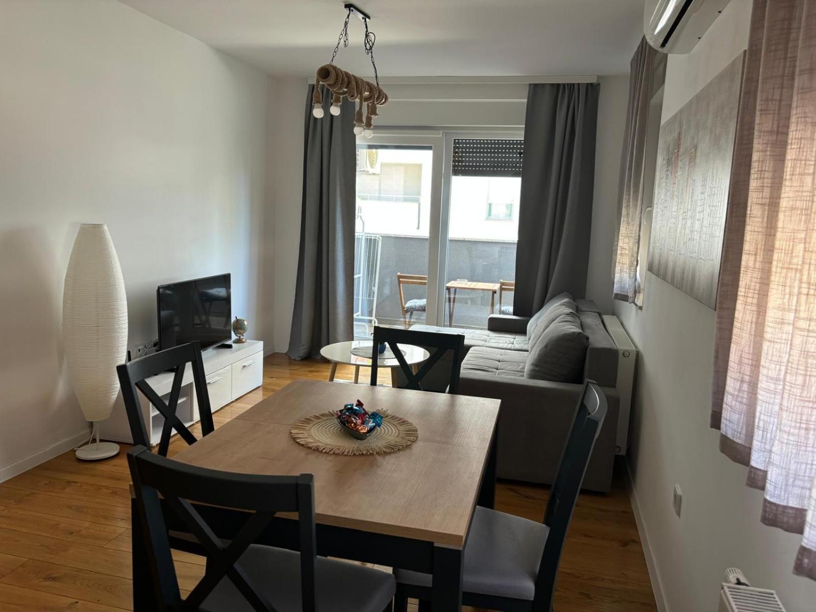 Apartmán Novoureden Stan Velika Gorica Exteriér fotografie