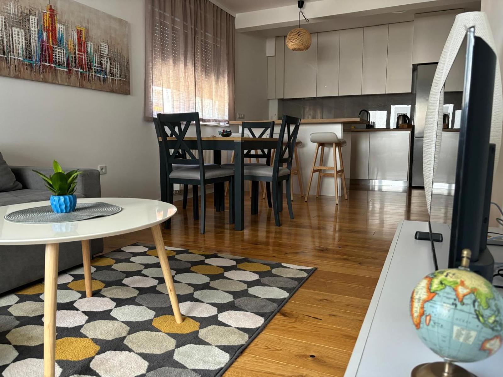 Apartmán Novoureden Stan Velika Gorica Exteriér fotografie