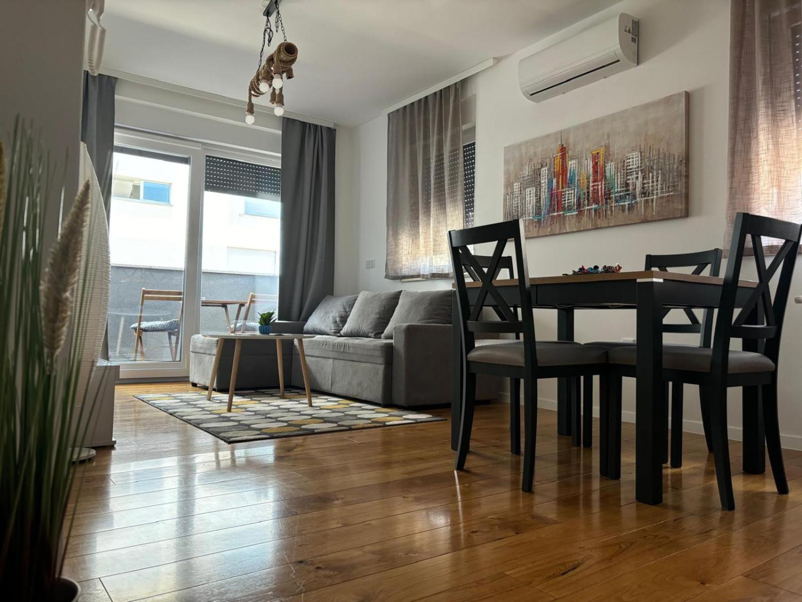 Apartmán Novoureden Stan Velika Gorica Exteriér fotografie