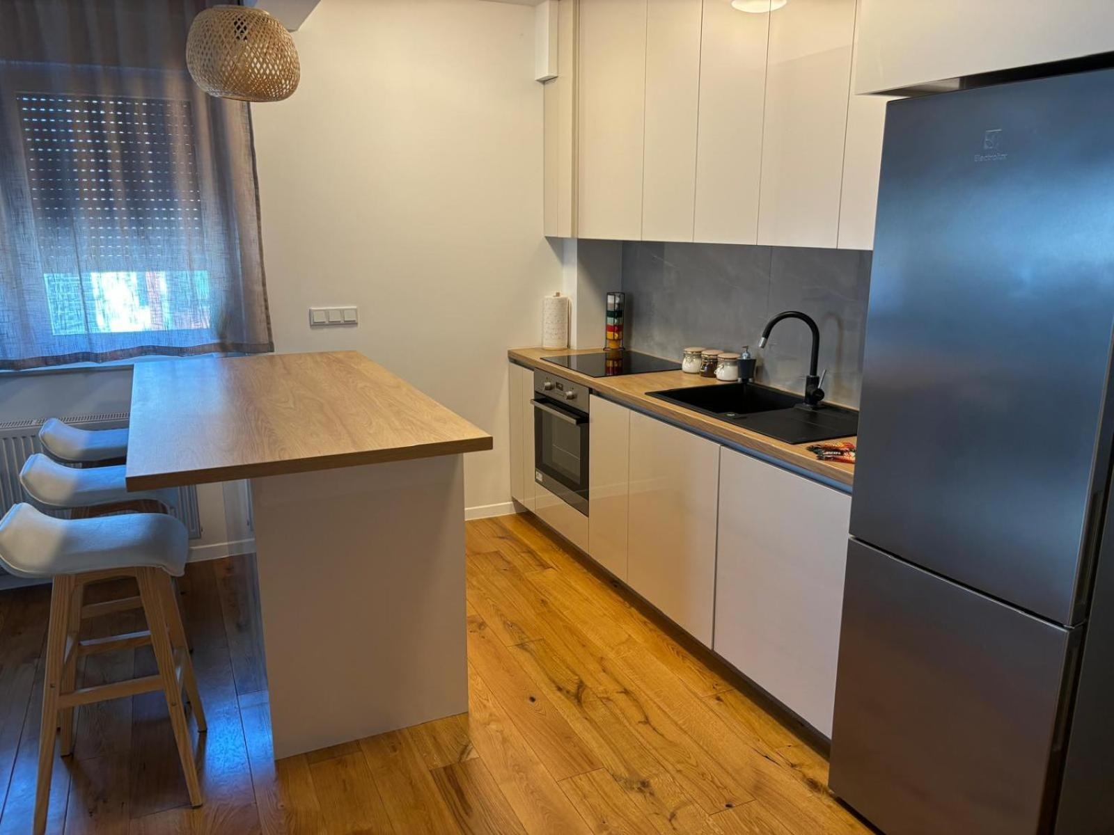 Apartmán Novoureden Stan Velika Gorica Exteriér fotografie